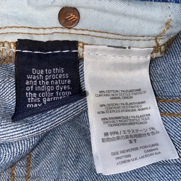 Madewell The Slim Boyjean Denim Jeans - Picture 4 of 6